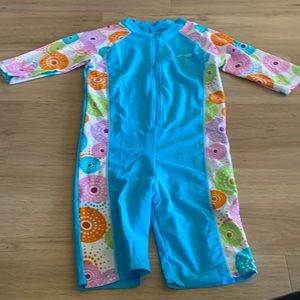 Sun busters surfer suit